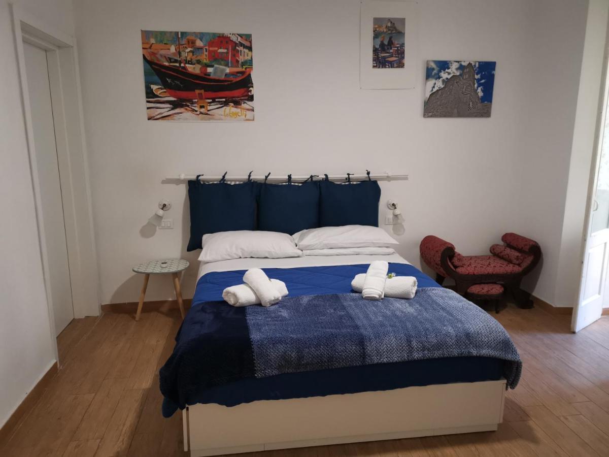 Il Golfo Apartments La Spezia Kültér fotó