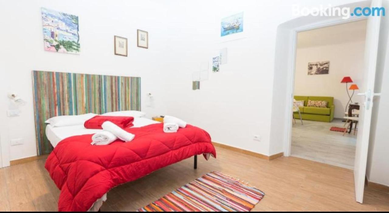 Il Golfo Apartments La Spezia Kültér fotó