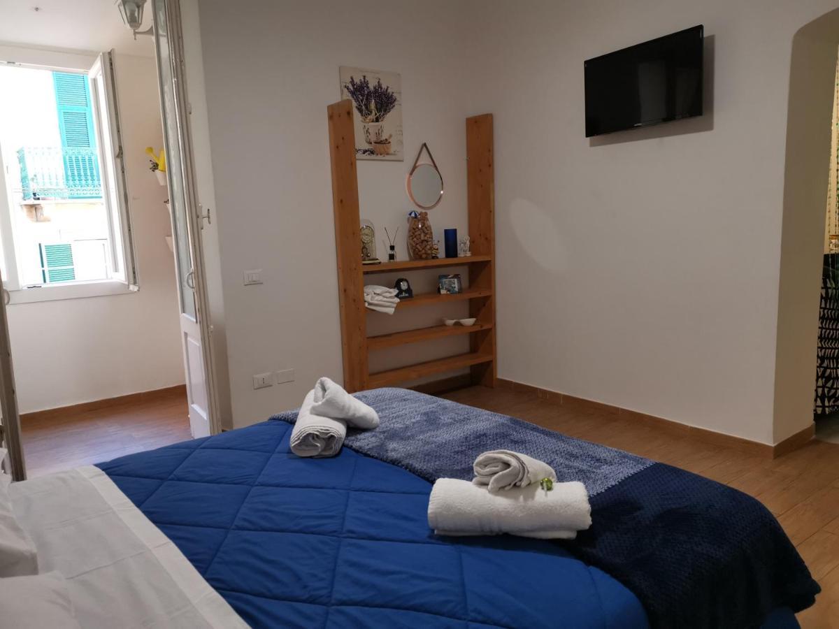 Il Golfo Apartments La Spezia Kültér fotó