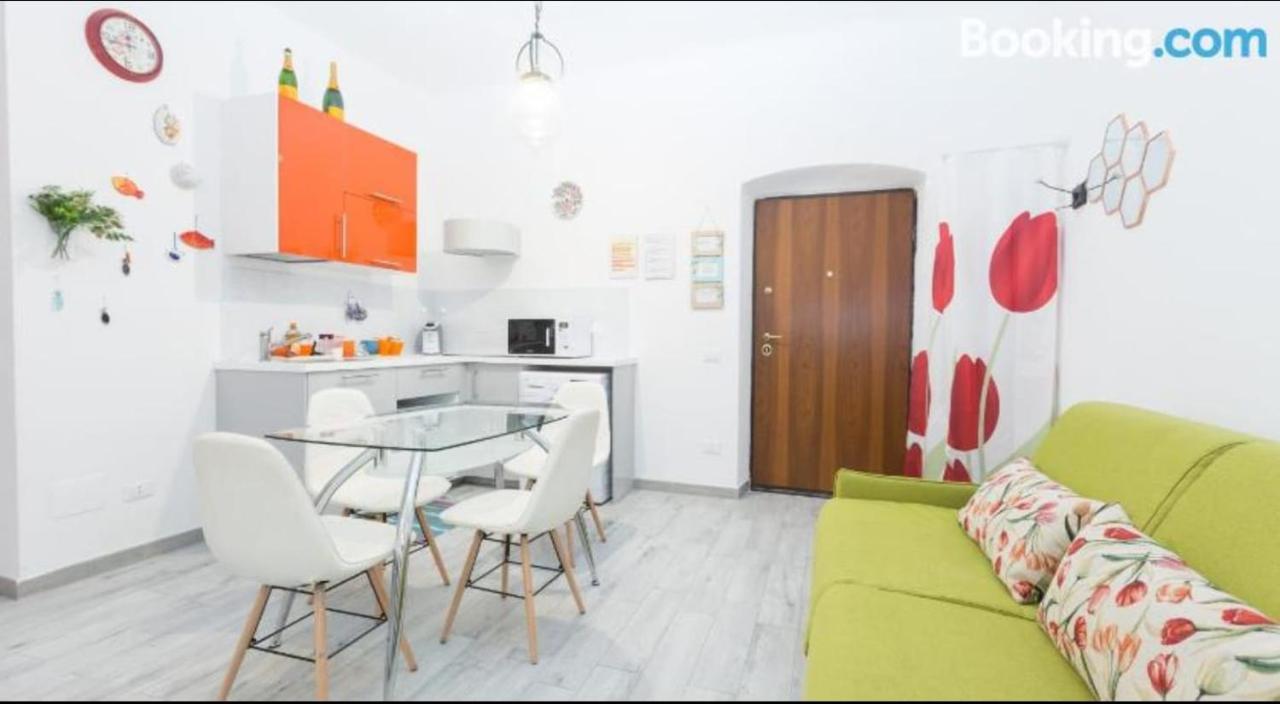 Il Golfo Apartments La Spezia Kültér fotó